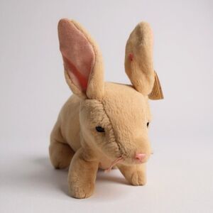 TY Beanie Baby 1999 Nibbler Rabbit Bunny Toy Plush